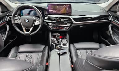 5 Series (G30)