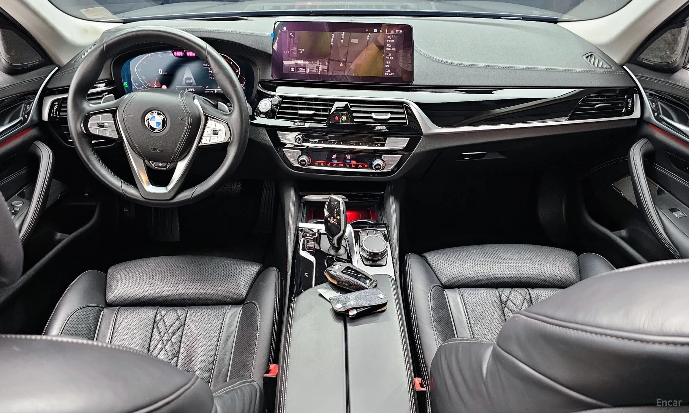 5 Series (G30)