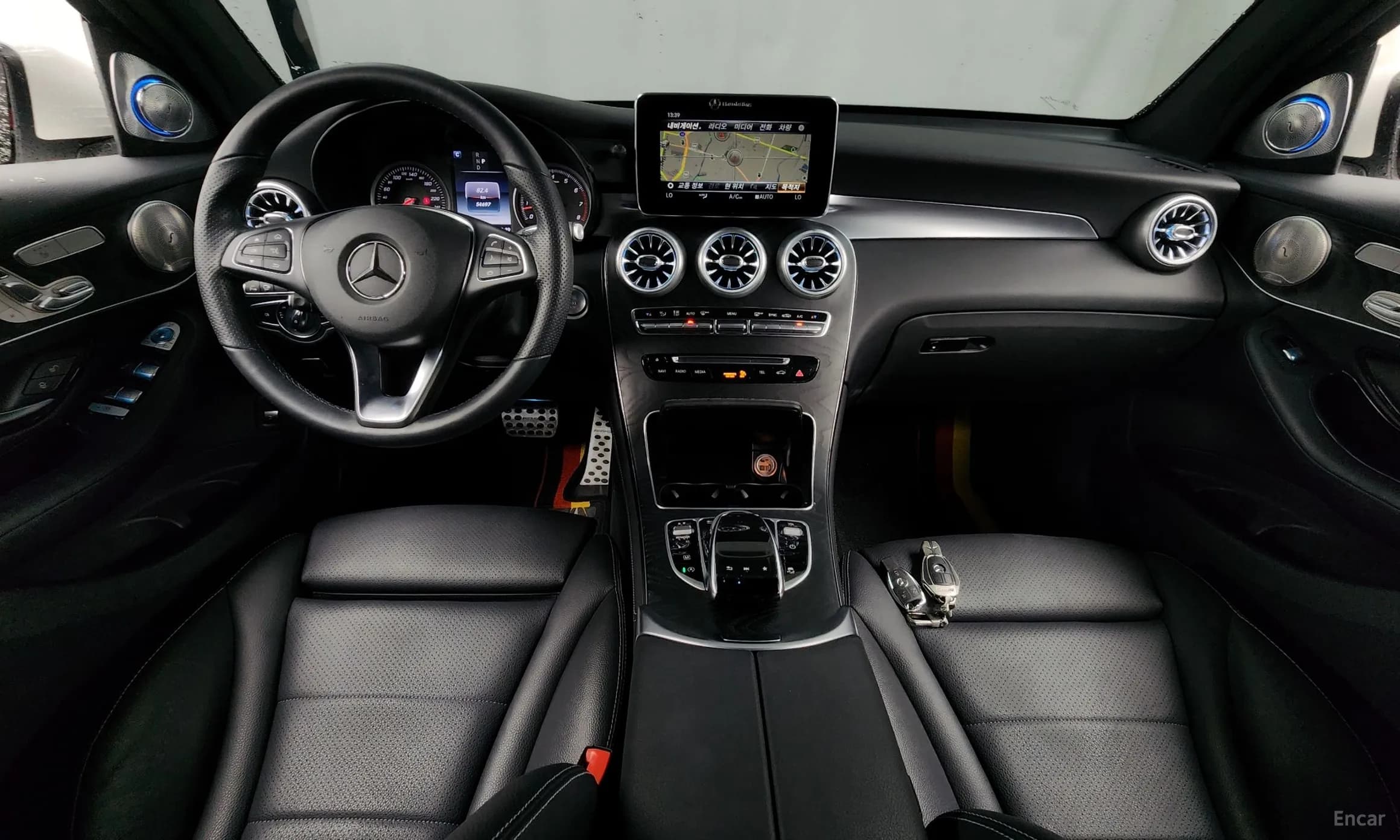 GLC-Class X253