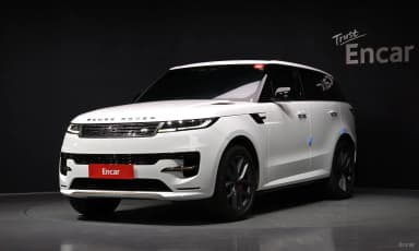 Range Rover Sport 3rd Generation