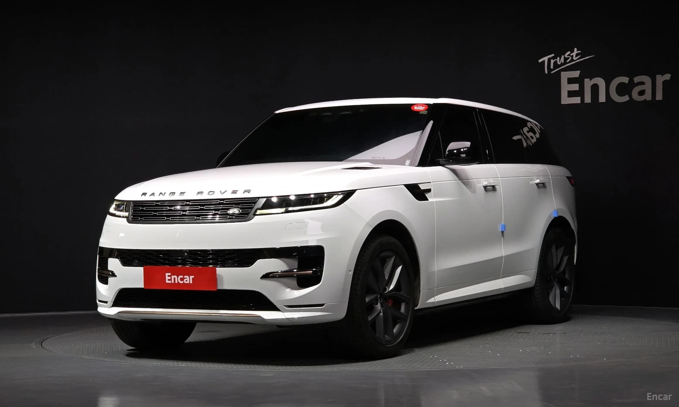 Range Rover Sport 3rd Generation