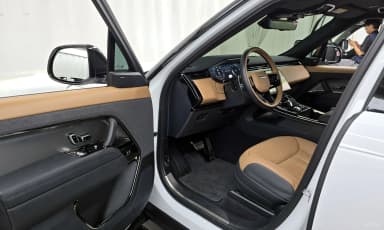 Range Rover Sport 3rd Generation