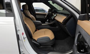 Range Rover Sport 3rd Generation