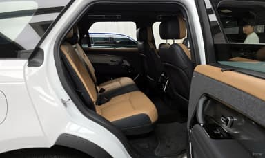 Range Rover Sport 3rd Generation