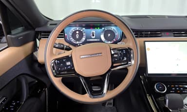 Range Rover Sport 3rd Generation