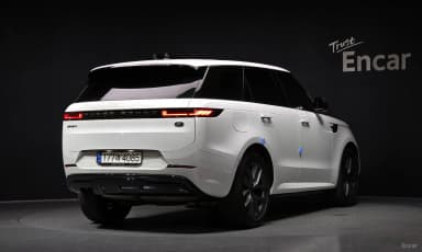Range Rover Sport 3rd Generation