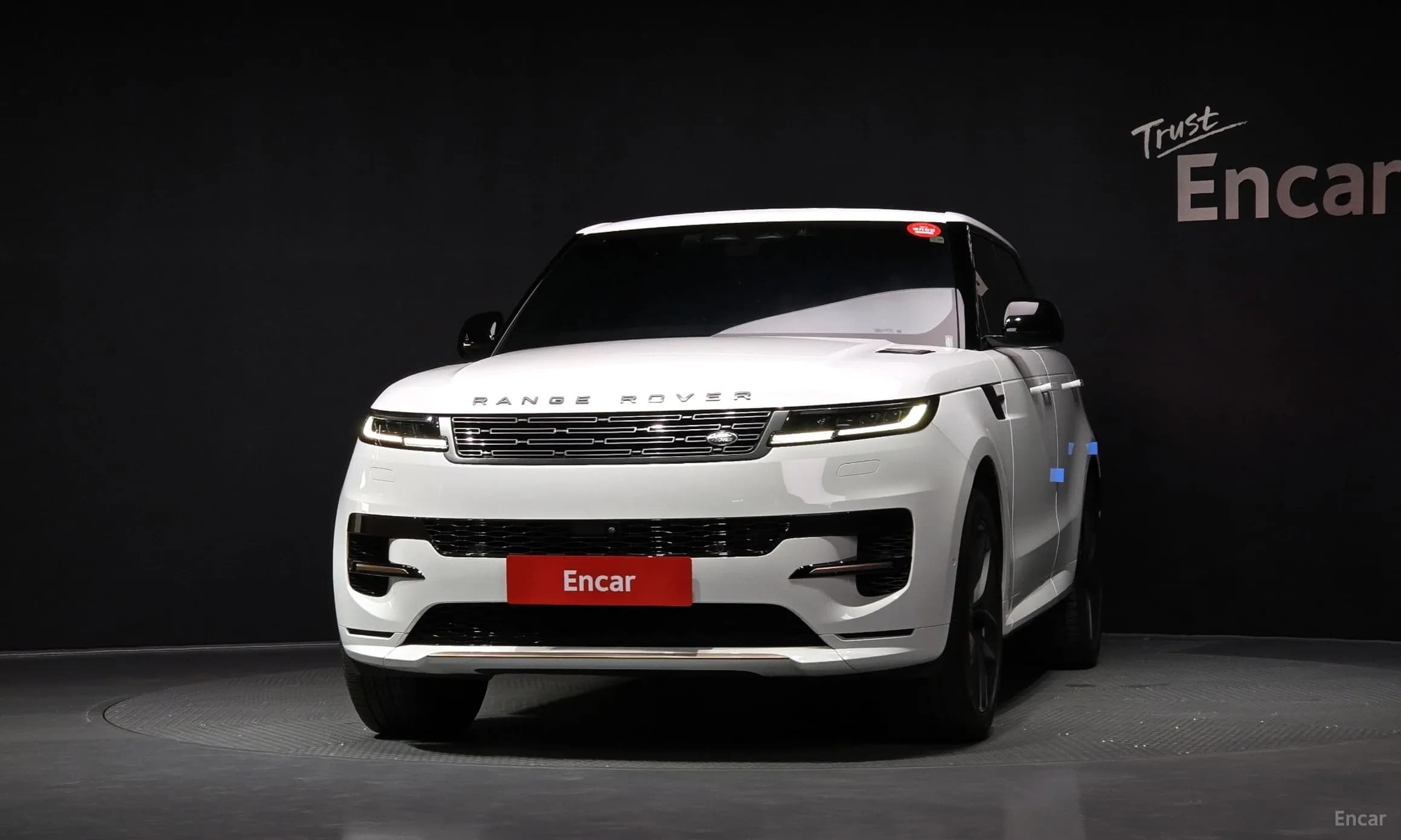 Range Rover Sport 3rd Generation