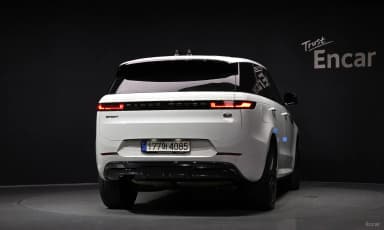 Range Rover Sport 3rd Generation