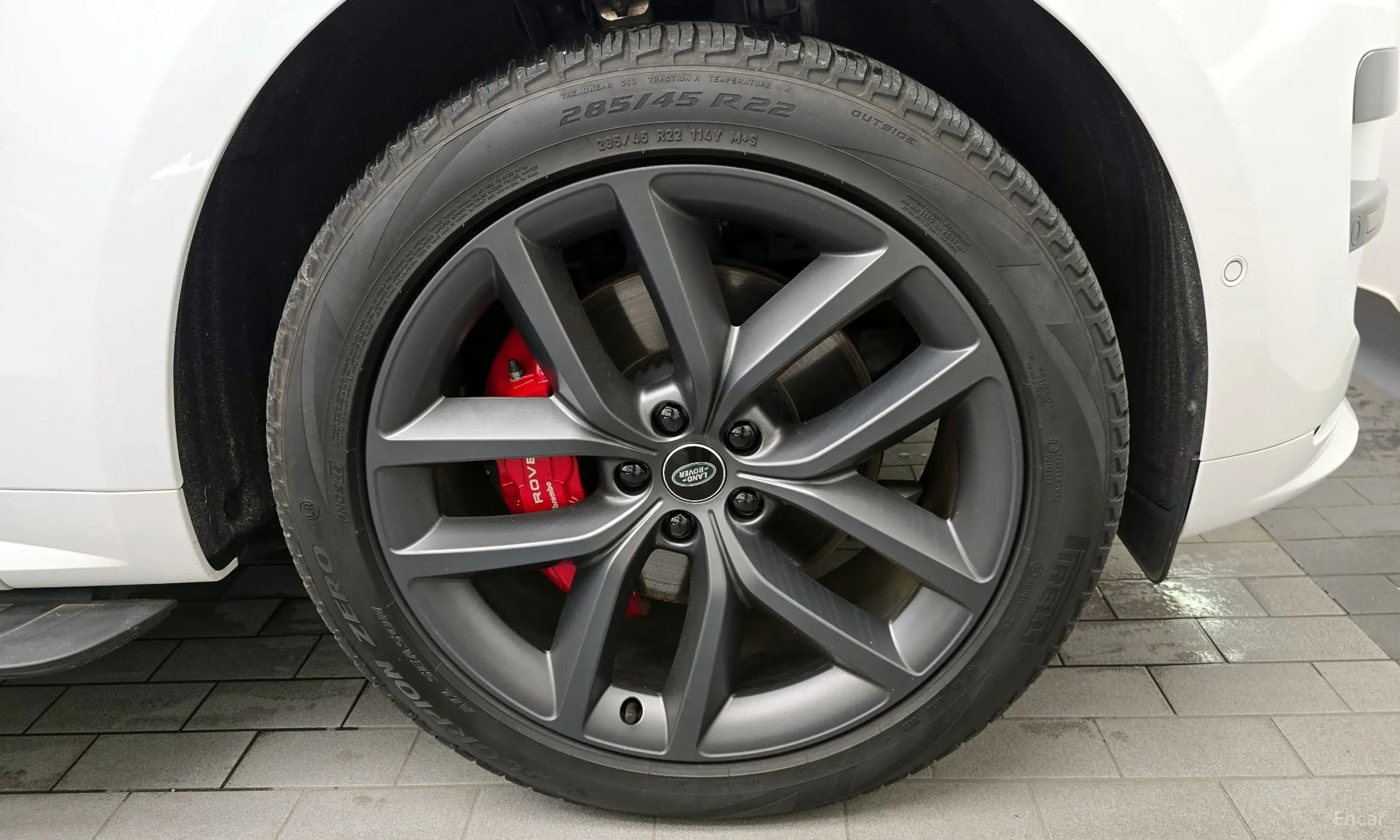 Range Rover Sport 3rd Generation
