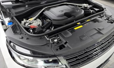 Range Rover Sport 3rd Generation