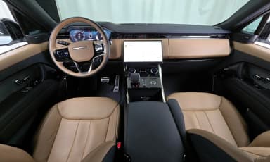 Range Rover Sport 3rd Generation