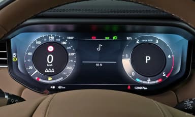 Range Rover Sport 3rd Generation