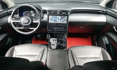 Tucson (NX4)