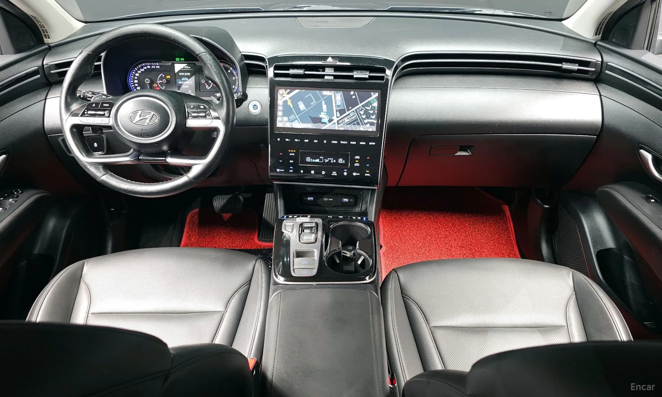 Tucson (NX4)