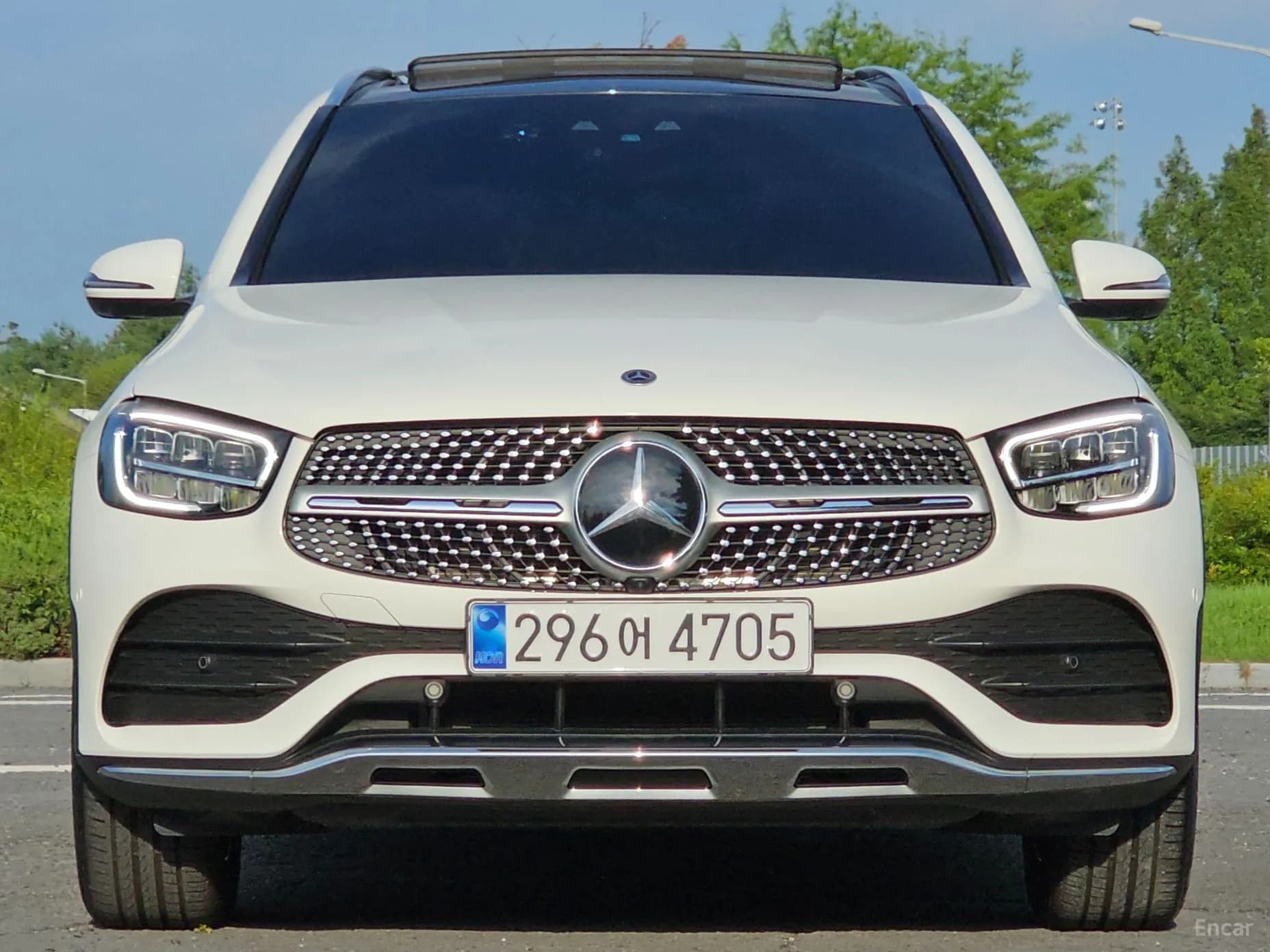GLC-Class X253