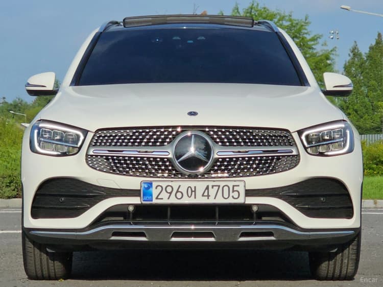 GLC-Class X253