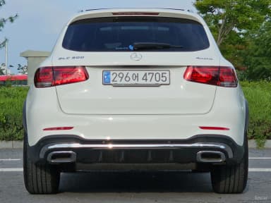 GLC-Class X253
