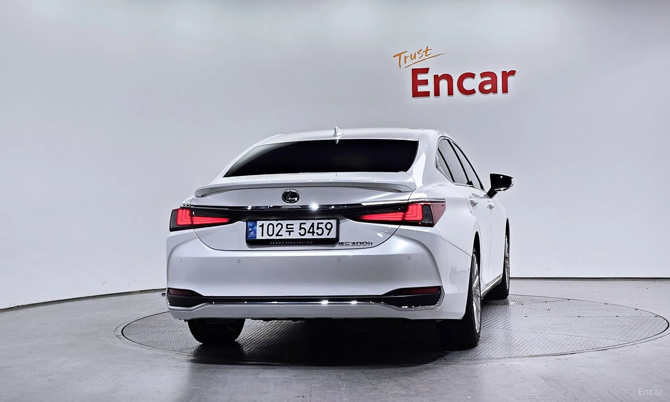 ES300h 7th Generation