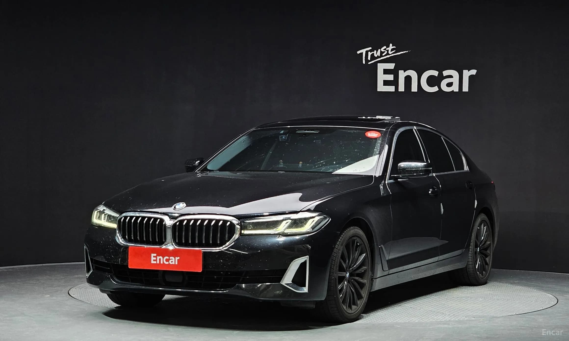 5 Series (G30)