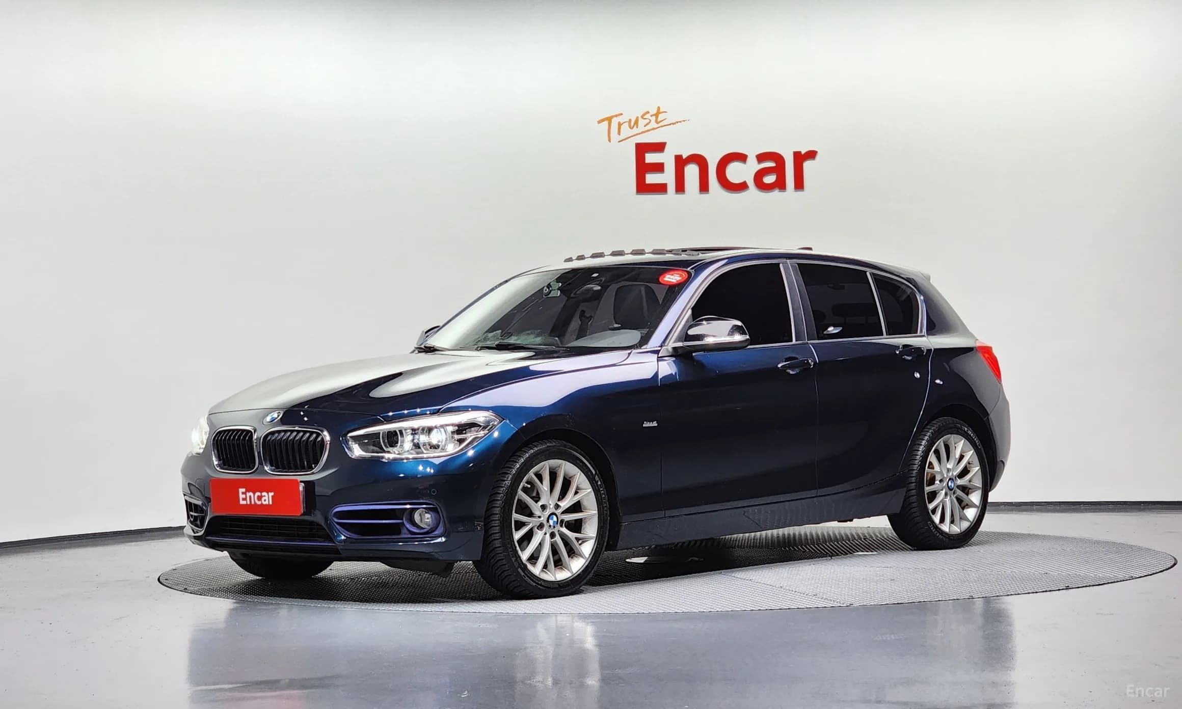 1 Series (F20)