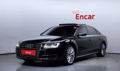 New A8