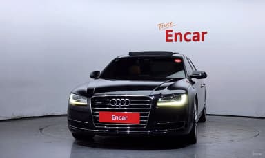 New A8