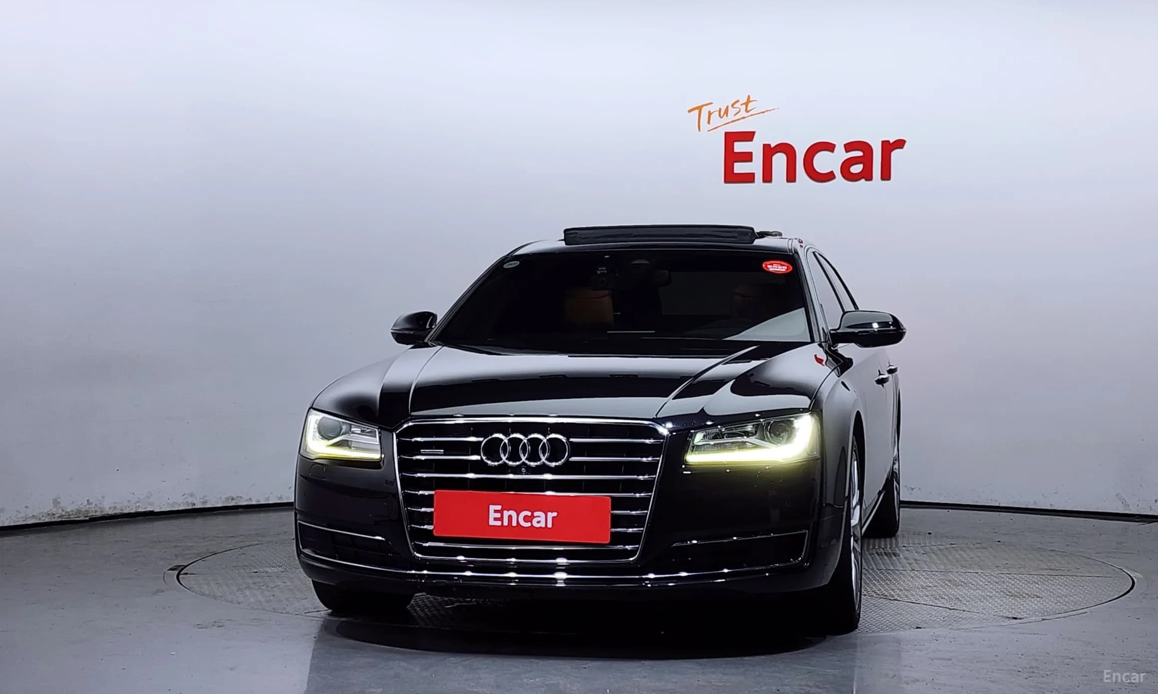 New A8