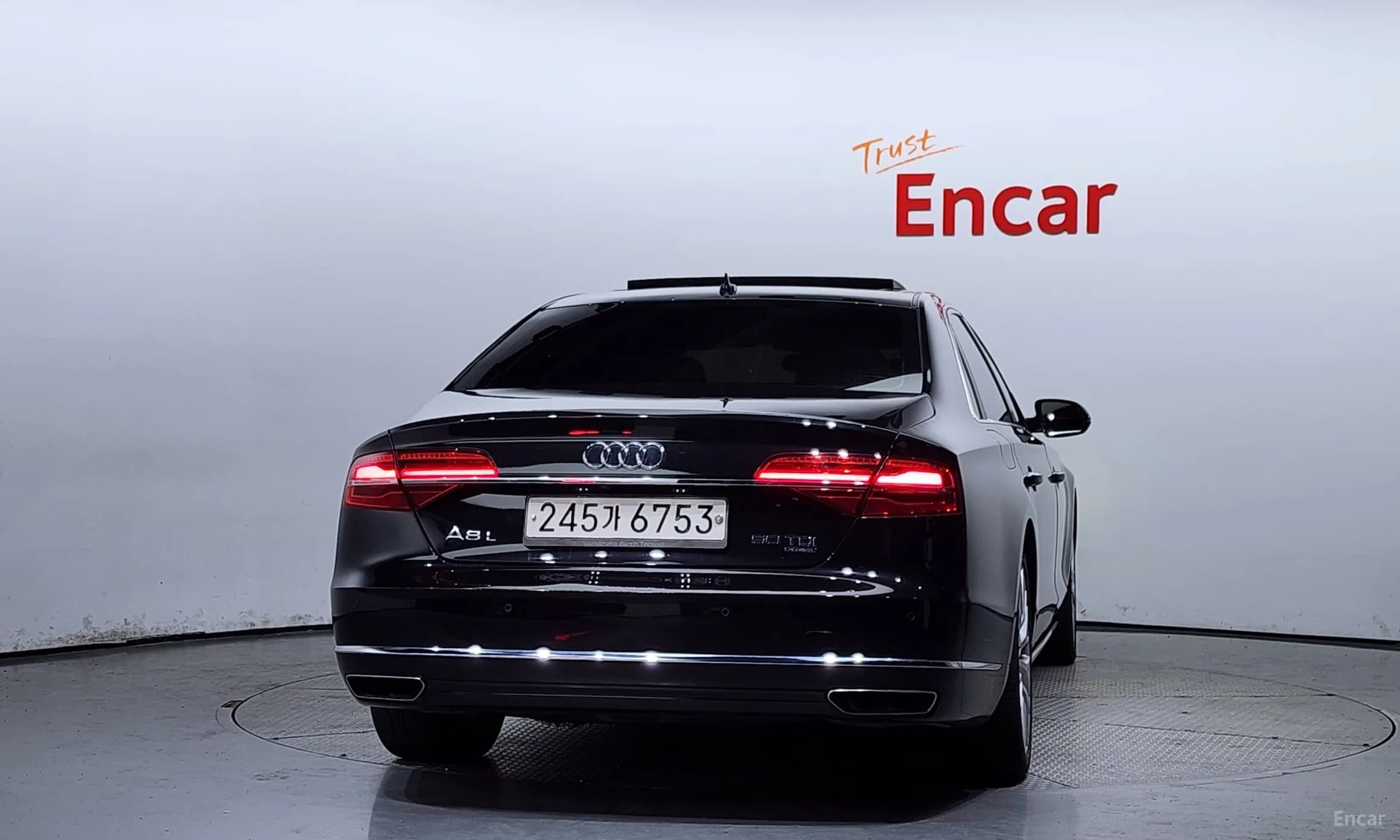 New A8