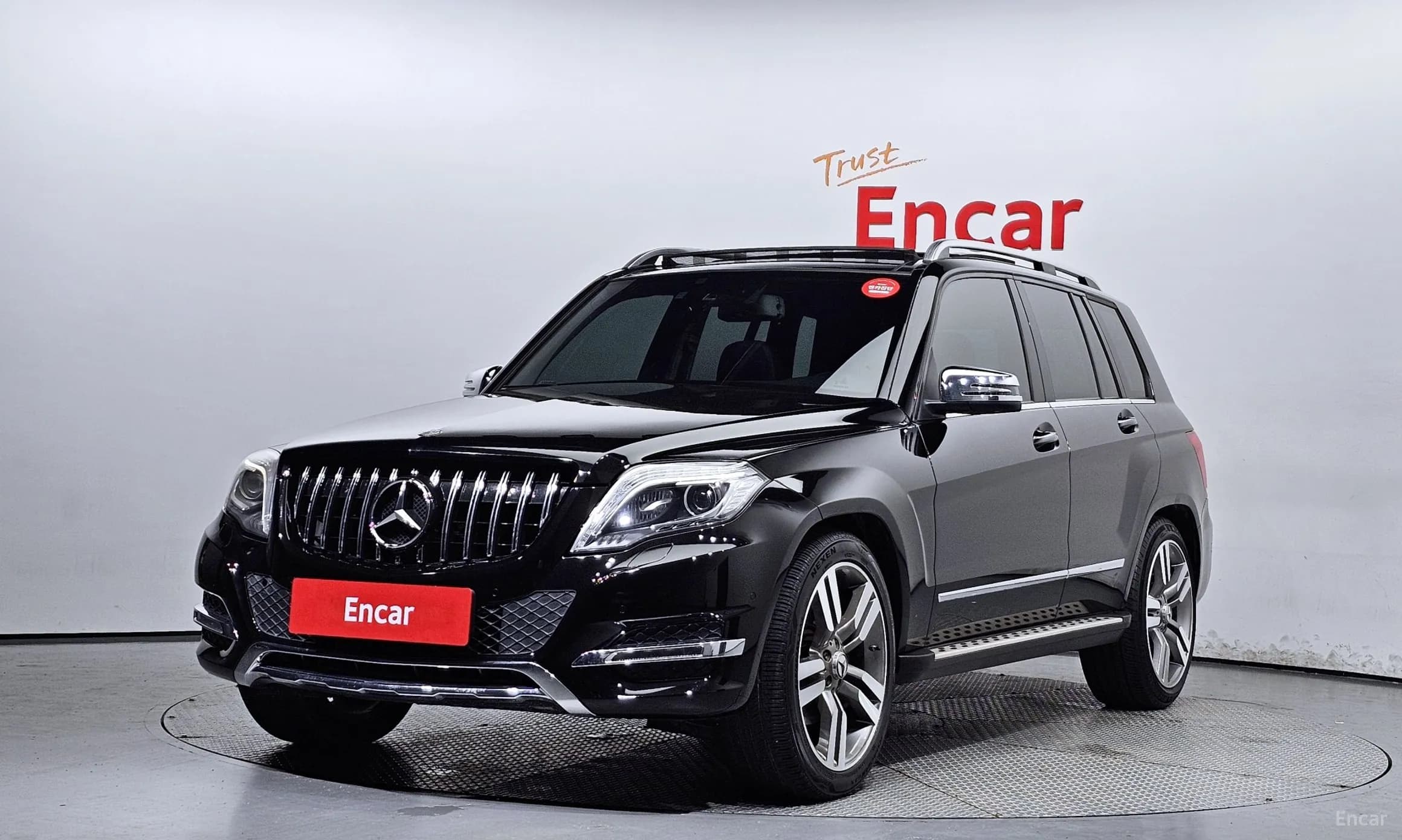 GLK-Class X204
