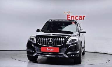 GLK-Class X204
