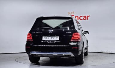 GLK-Class X204