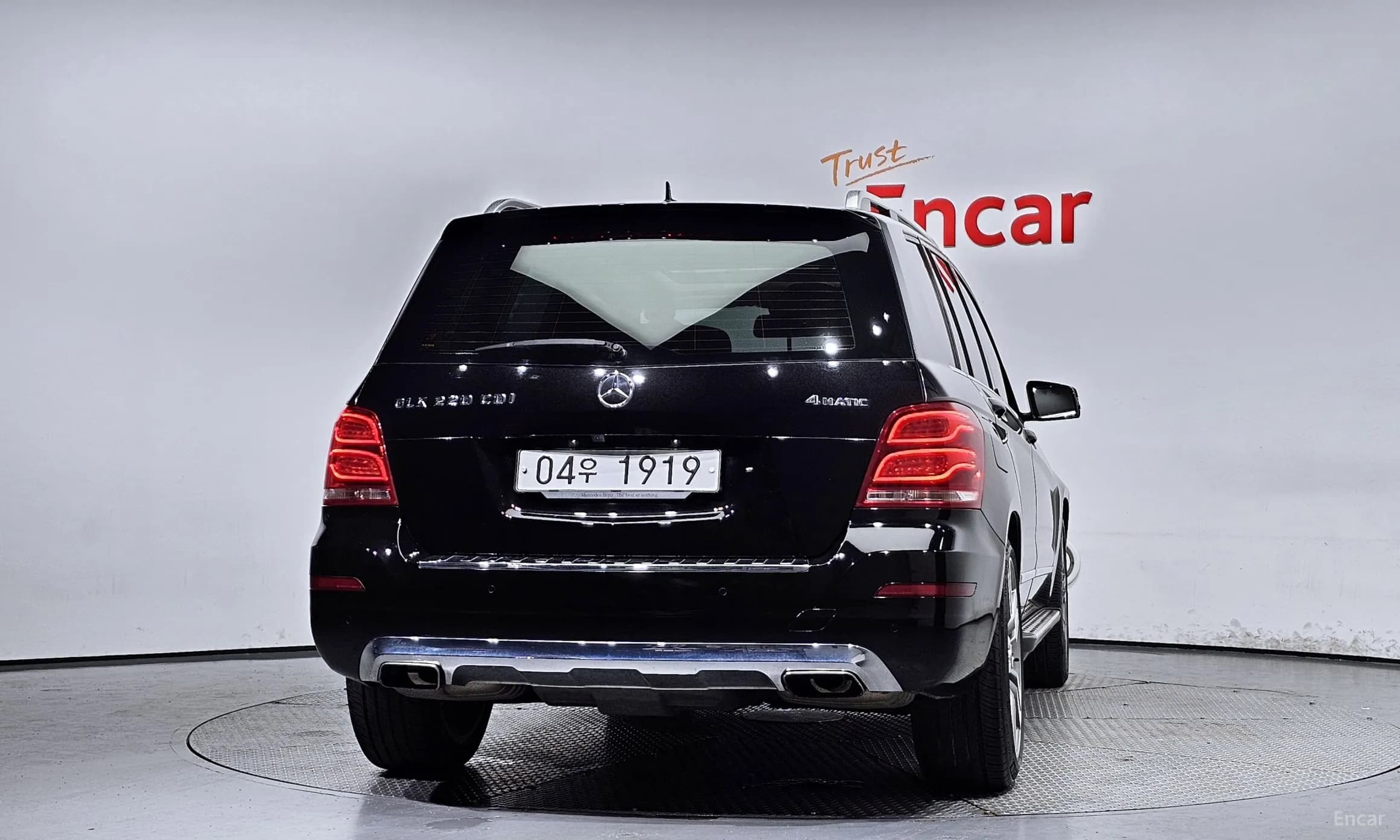 GLK-Class X204
