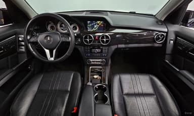 GLK-Class X204