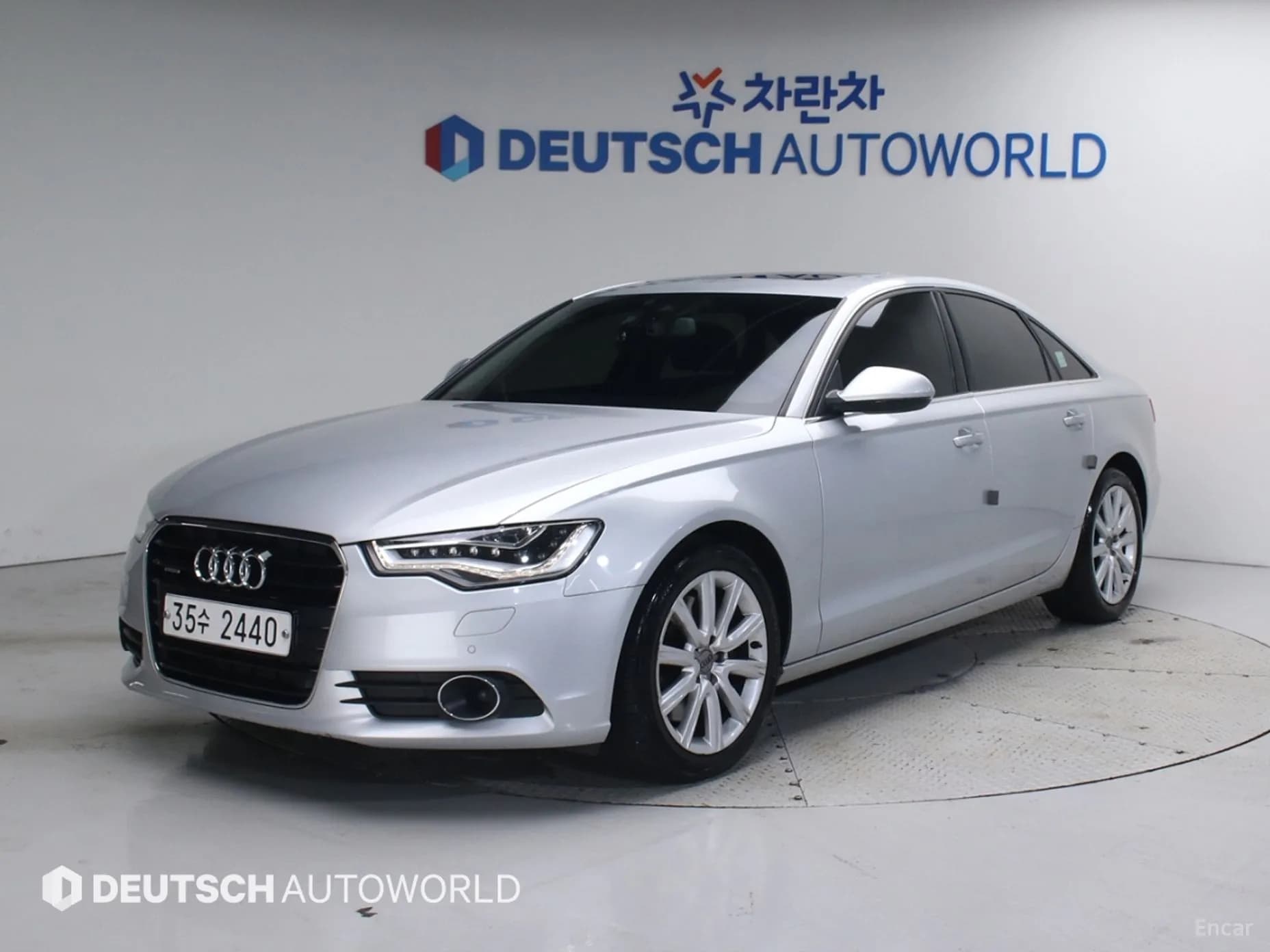 New A6