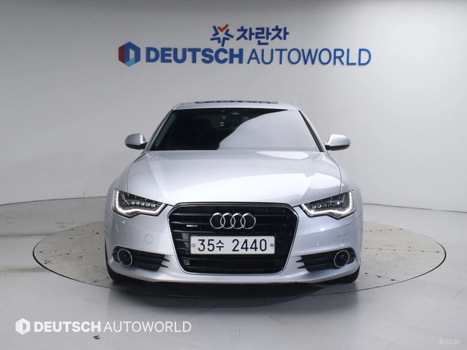 New A6