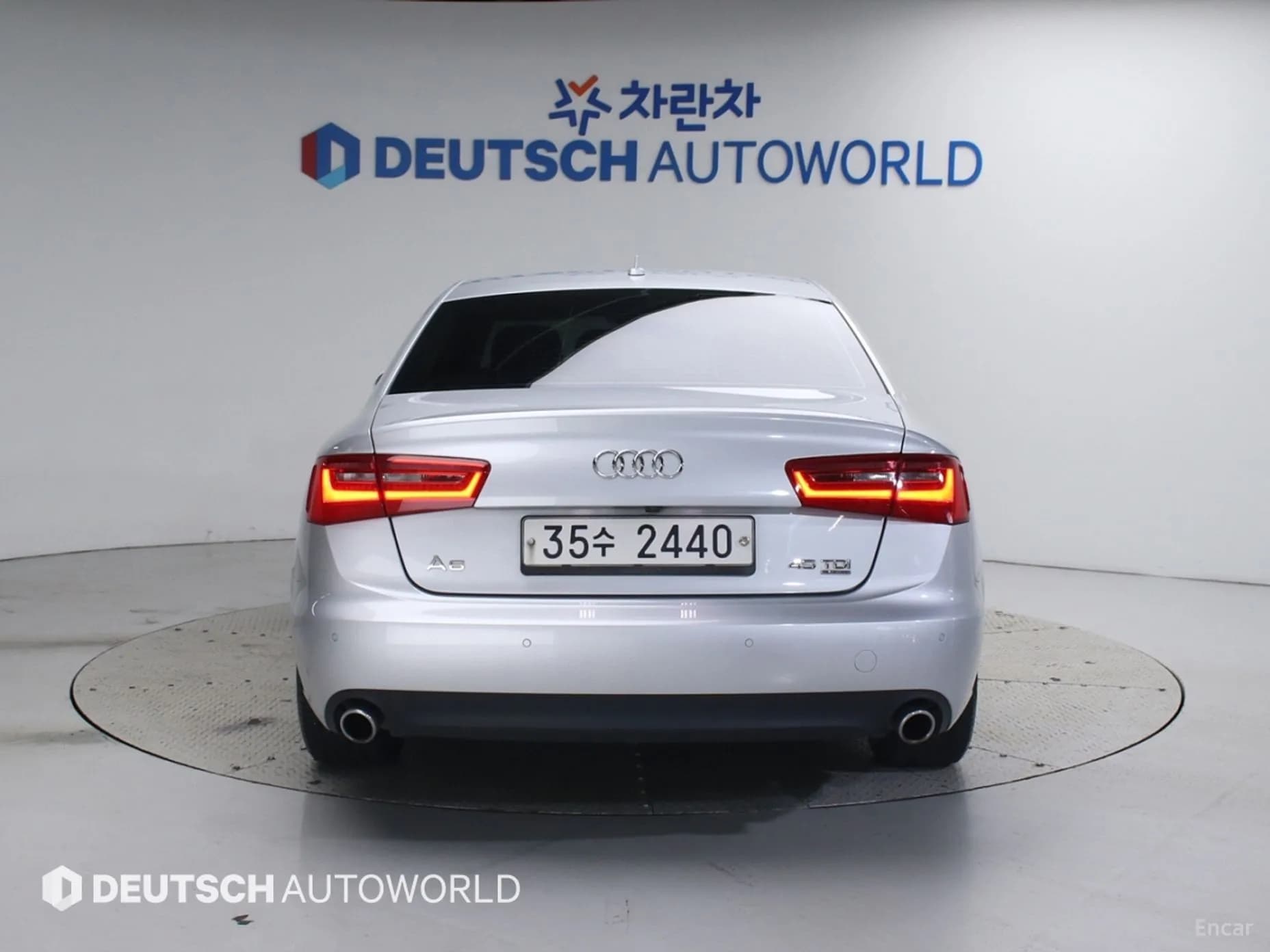 New A6