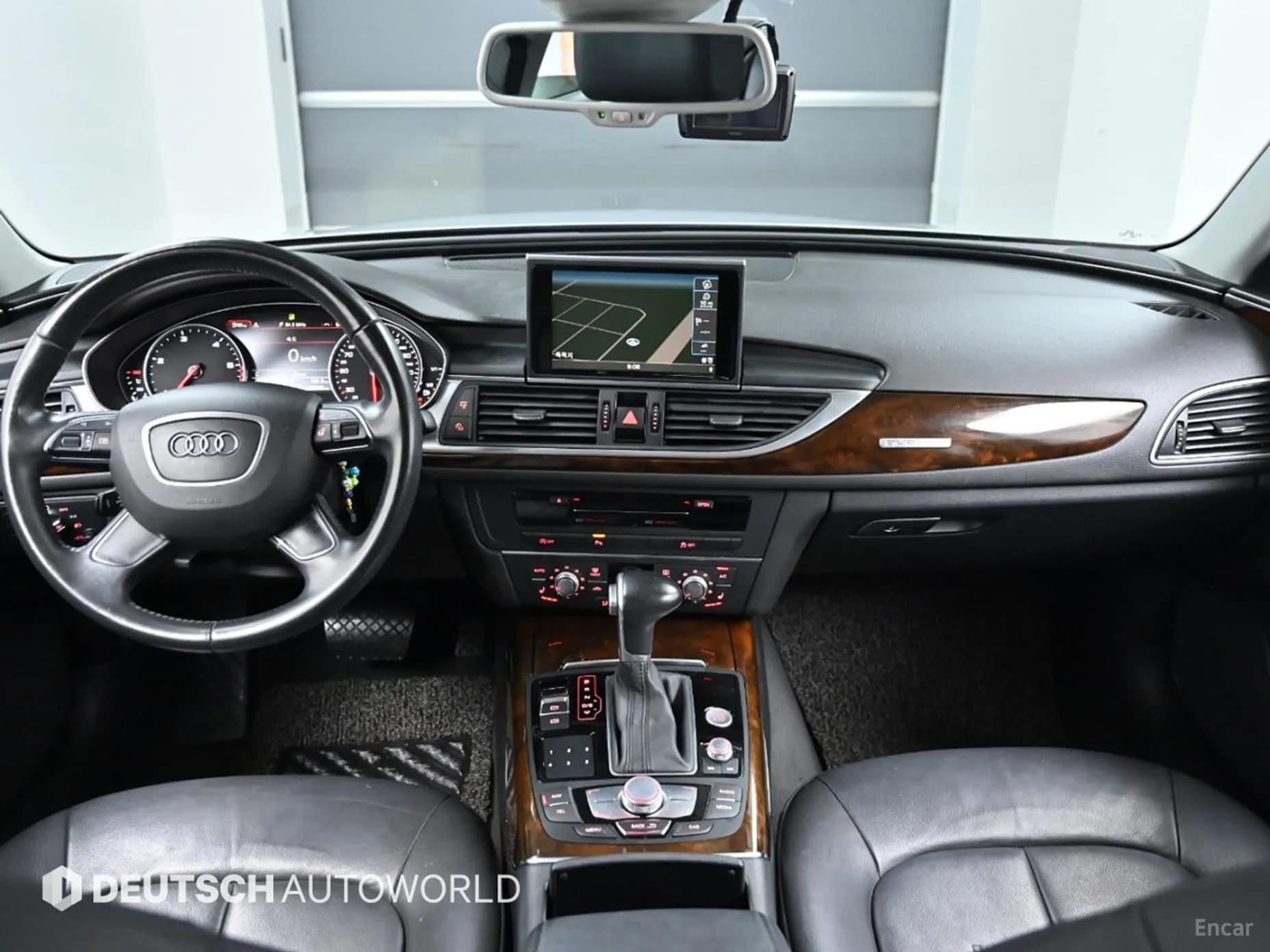 New A6