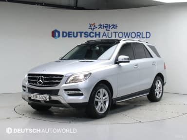 M-Class W166