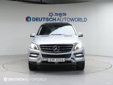 M-Class W166