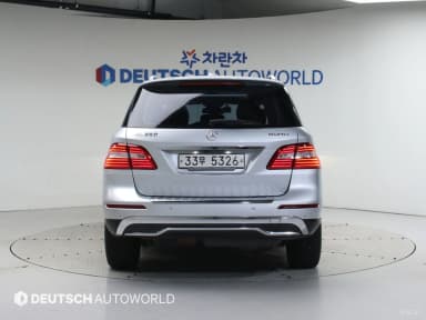 M-Class W166