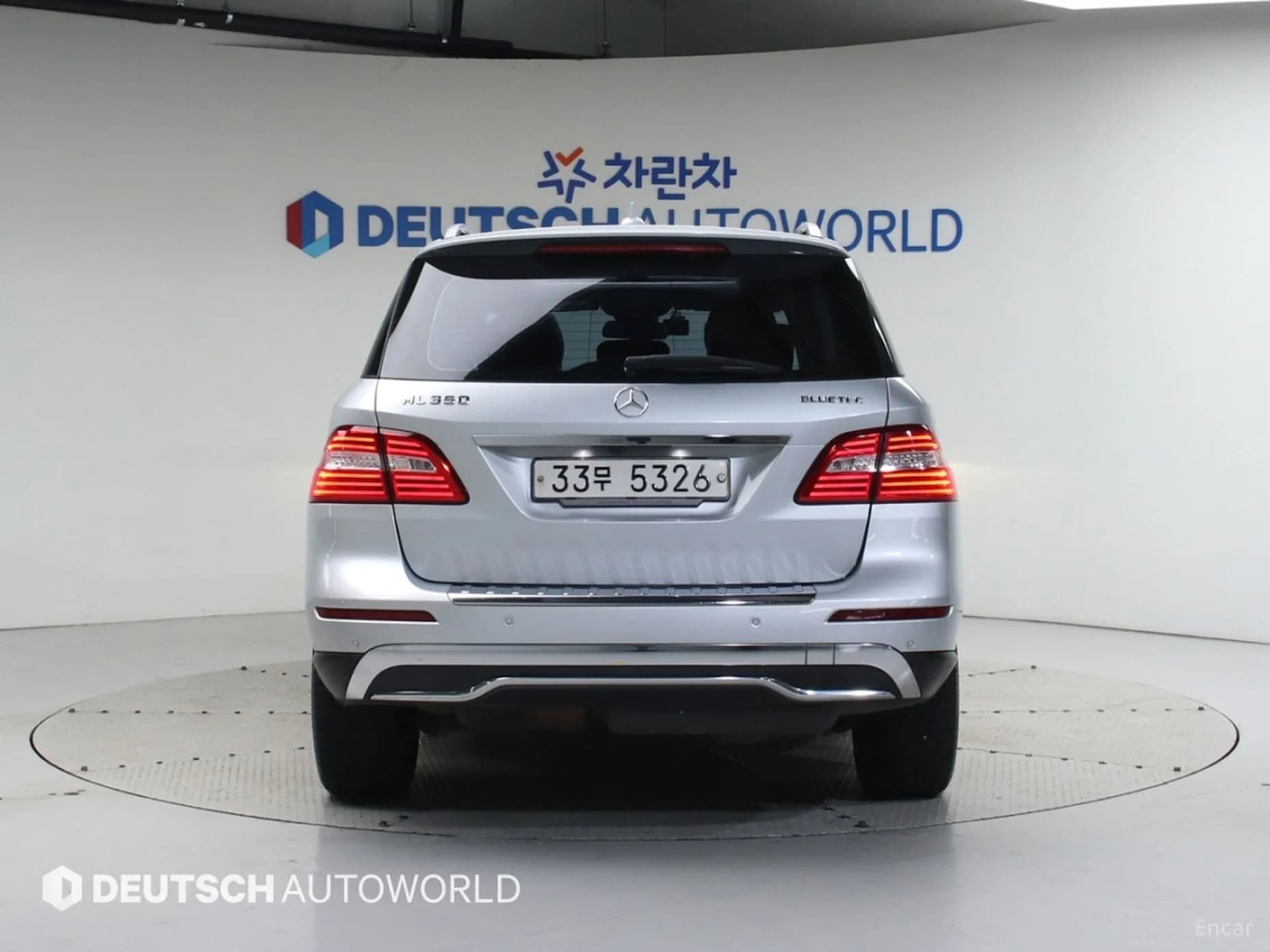 M-Class W166