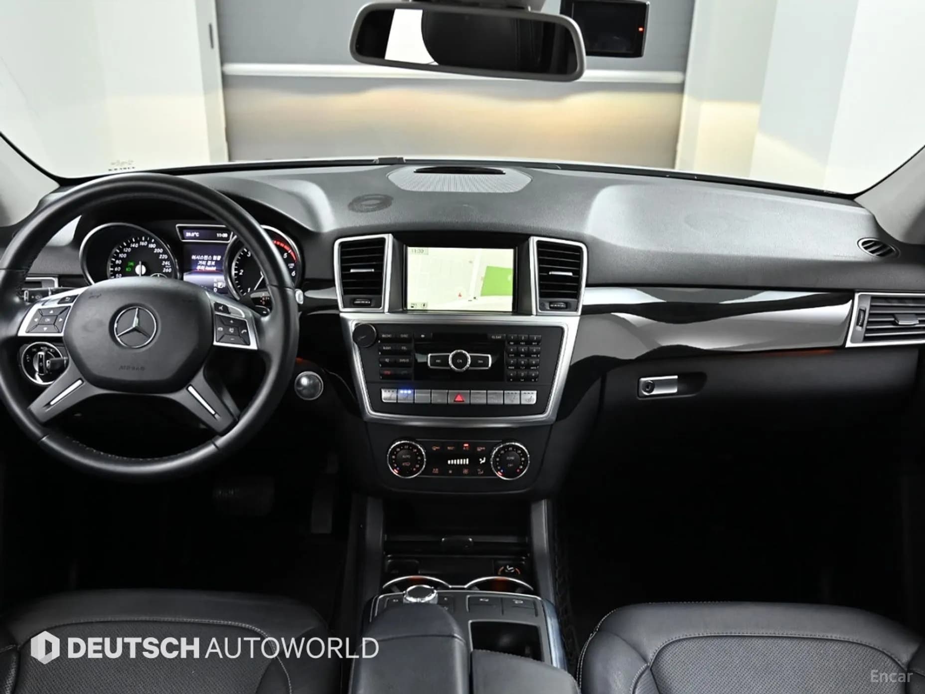 M-Class W166