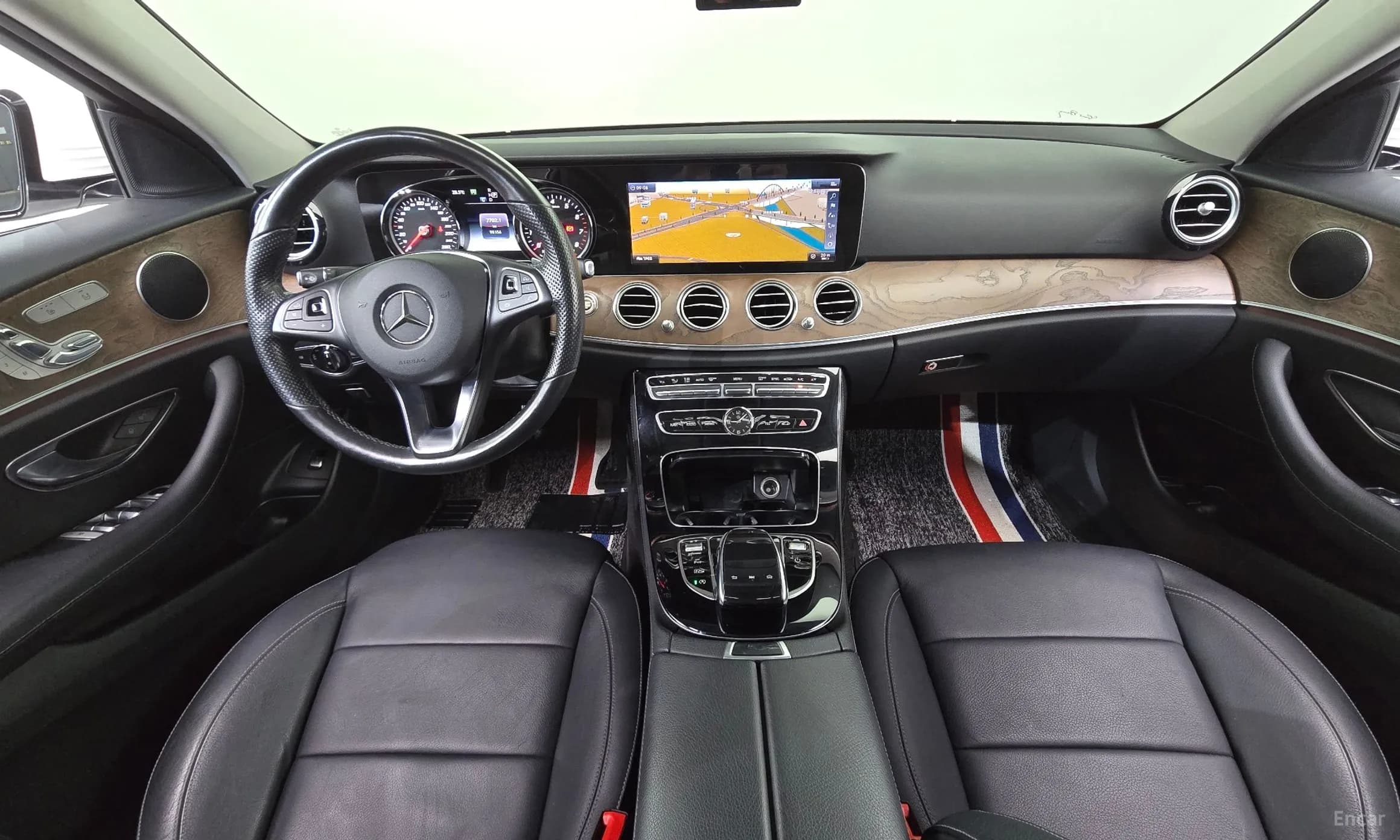 E-Class W213