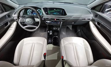 Sonata Hybrid (DN8)