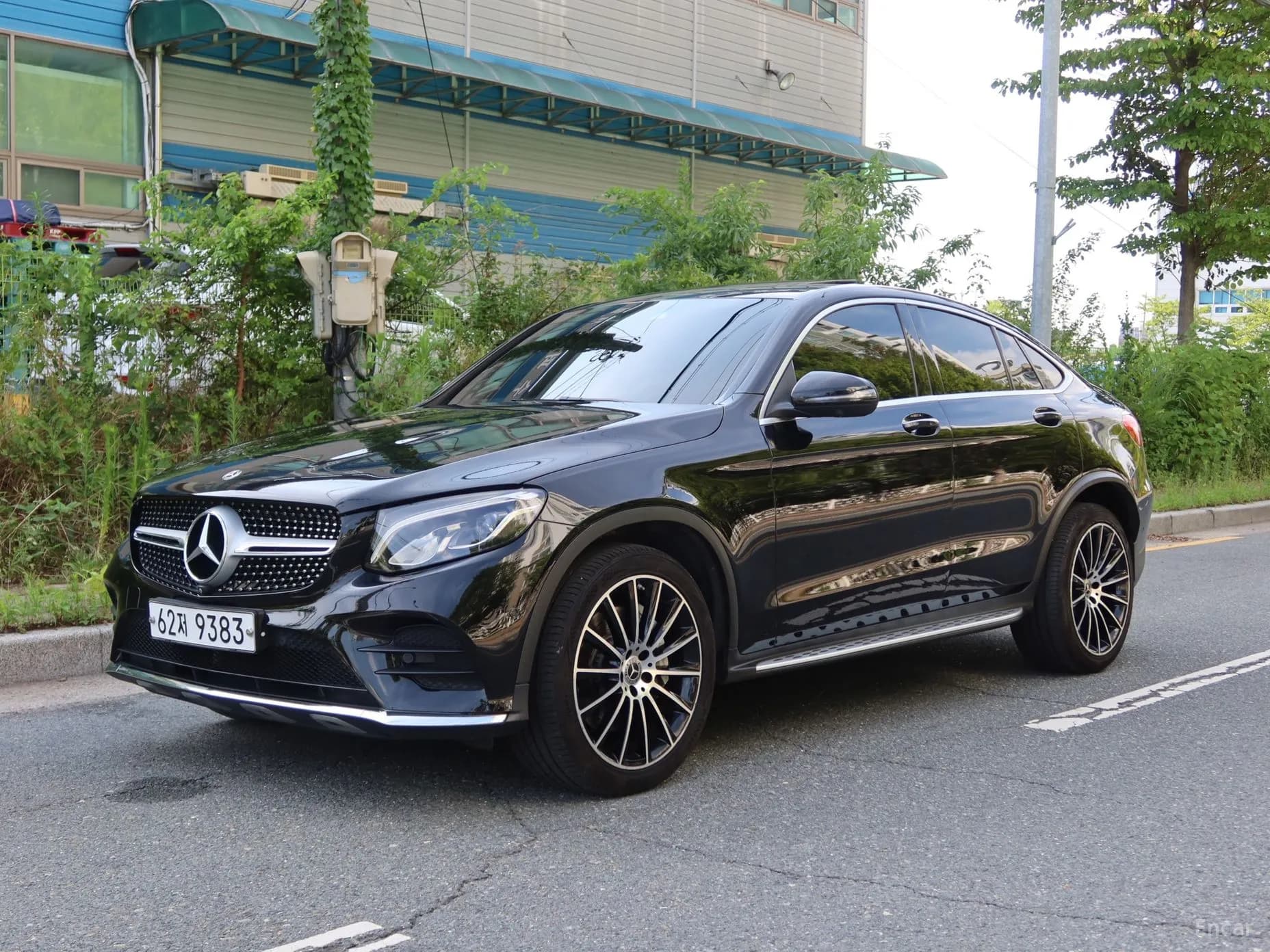GLC-Class X253