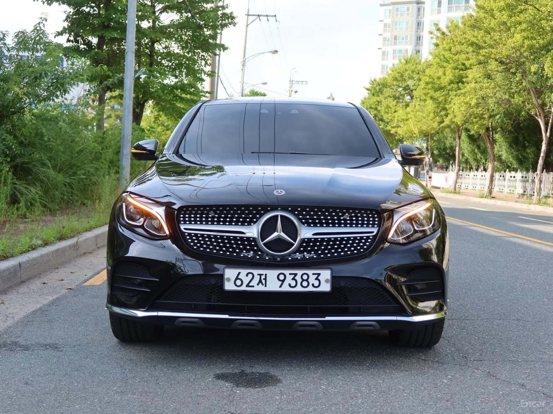 GLC-Class X253