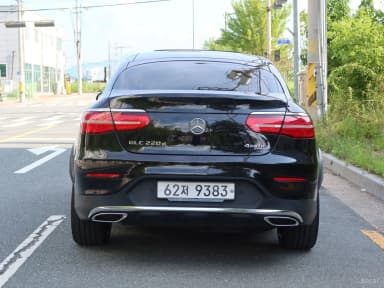 GLC-Class X253