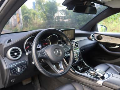 GLC-Class X253