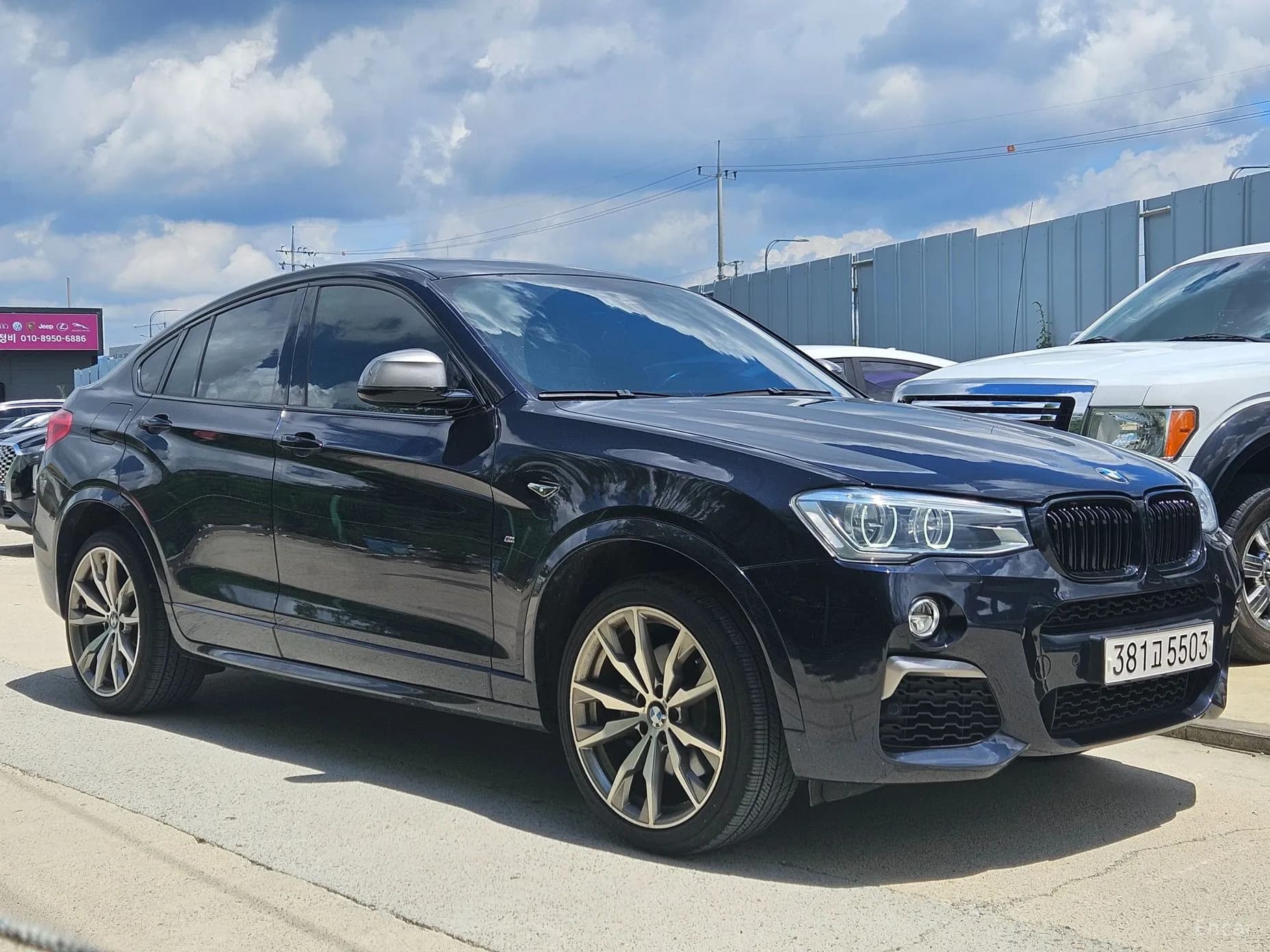 X4 (F26)