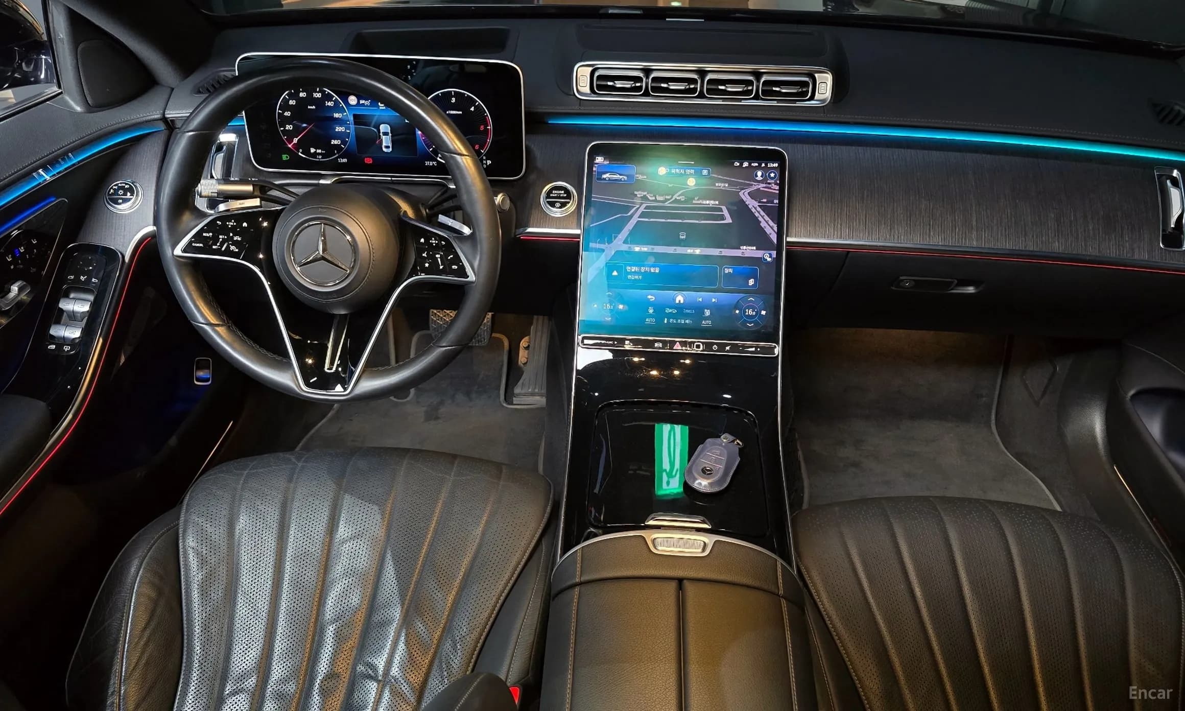 S-Class W223